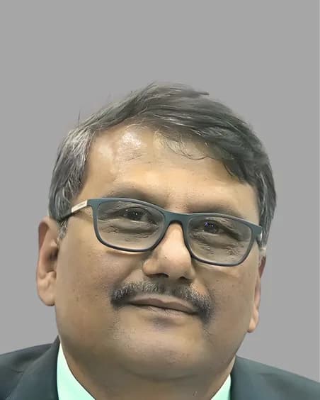 Portrait of Saraswati Prasad