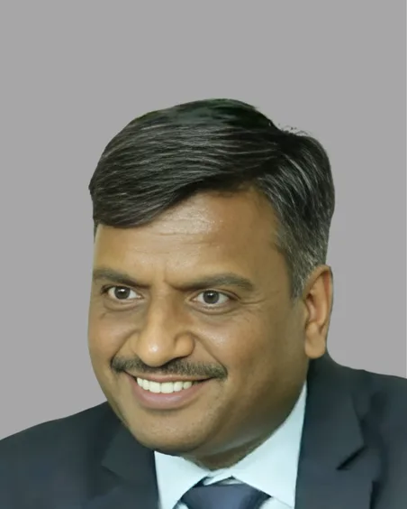 Portrait of Dr. Vijender Singh Chauhan