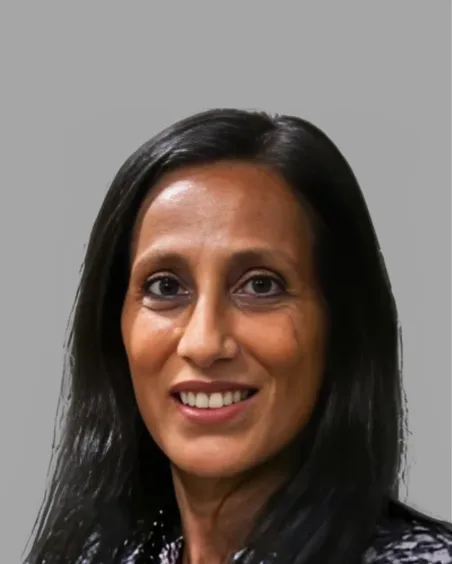 Portrait of Anjali Sen Gupta