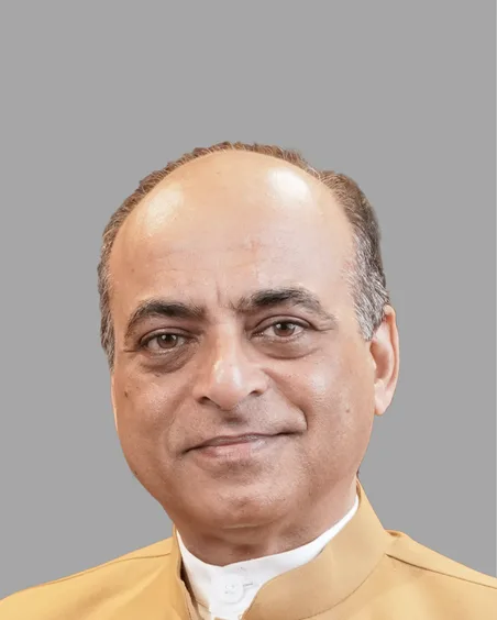 Portrait of Jalaj Srivastava