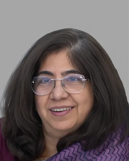 Portrait of Neena Kumar