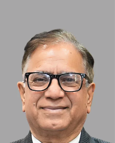 Portrait of Jatendra Tripathi