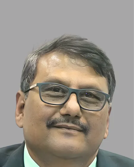 Portrait of Saraswati Prasad