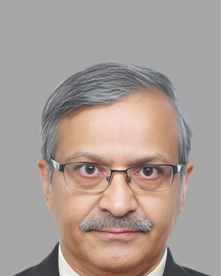 Portrait of Sunil Gulati