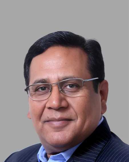 Portrait of Manoj Kumar