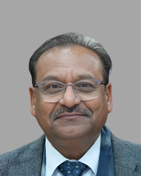 Portrait of Ramesh Goyal