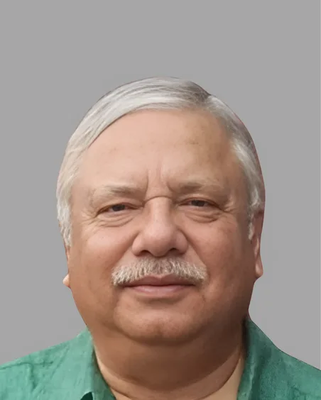 Portrait of Sanjay Sinha